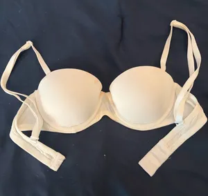 White PINK/VS Push up Bra Size undefined thumbnail 1
