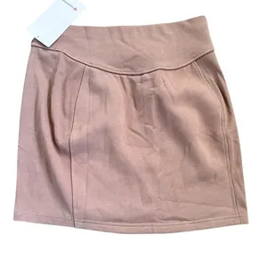 Lululemon Scuba High-Rise Mini Skirt in Taupetastic Size medium thumbnail 5