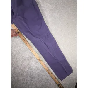 VTG Women's 90s Purple Wash Denim Wrangler Jeans 13/14x34(38x34) Cowgirl Cut USA thumbnail 9