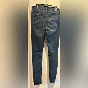 Mother Denim - High Waisted Looker Jeans thumbnail 6