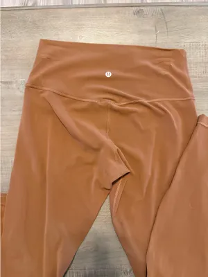 Lululemon Align High-Rise Leggings 28" thumbnail 2