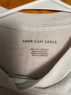 American Eagle Outfitters Oversized Tee thumbnail 3