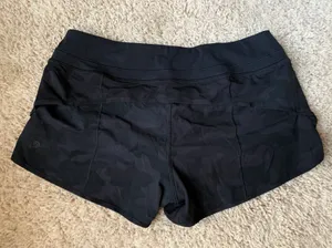 CRZ Yoga Camo Shorts thumbnail 5