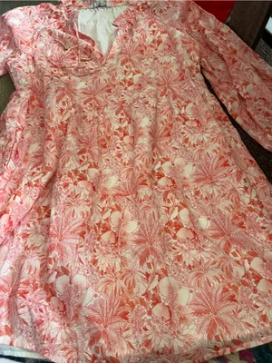 Tommy Bahama Palma Dress Size Medium thumbnail 11