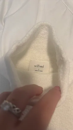 Aritzia Wilfred Long Sleeve thumbnail 3