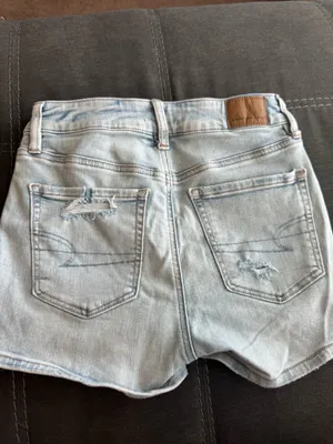 American Eagle Jean Shorts thumbnail 4