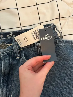 Hollister baggy jeans  thumbnail 4