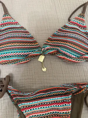 Zaful Crochet Bikini thumbnail 2