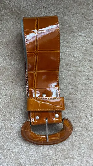 Belt Orange thumbnail 1