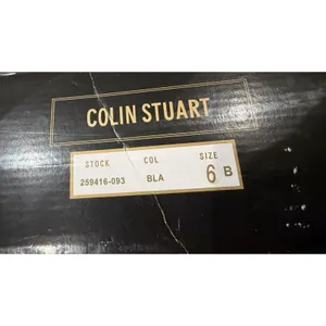 Colin Stuart Black ankle thumbnail 7