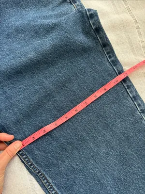 St. John’s Bay Vintage Classic Fit Denim Jeans thumbnail 11