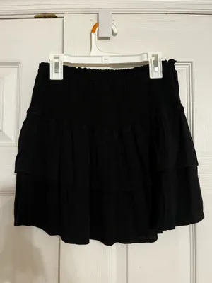 Black Skirt thumbnail 2