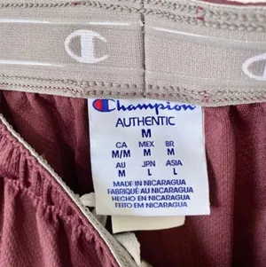 Champion Burgundy Tennis Skirt thumbnail 4