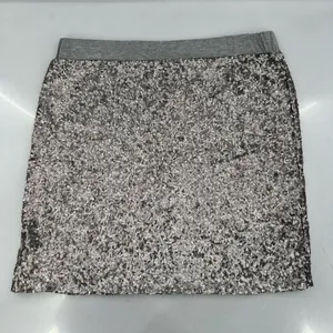 Arden B Vintage Sequin Mini Skirt M thumbnail 1