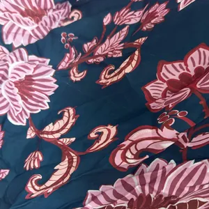 Farm Rio Flower Delicacy Paisley Slipdress thumbnail 8