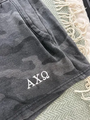 Alpha Chi shorts Gray Size M thumbnail 2