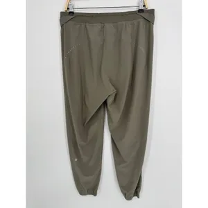 Lululemon Adapted State High-Rise Jogger Airflow Carbon Dust Size 12 Athletic thumbnail 10