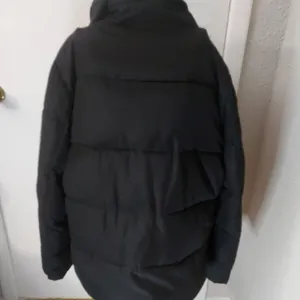 YHK Yihongke Hooded Maritime Puffer Coat XL Streetwear Urban Mobwife Classic thumbnail 4
