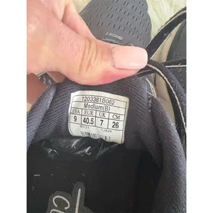 Brooks Ghost 13 Women's Running‎ Shoes Gray Pink Size 9 Athletic Sneaker thumbnail 8