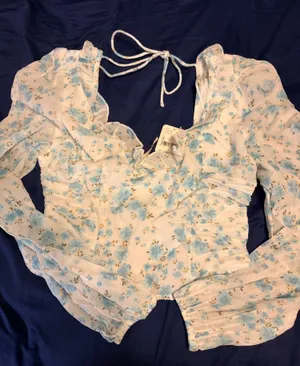 Free People Top thumbnail 1