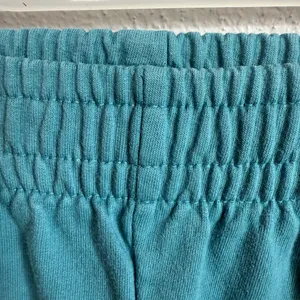 High Fitness, Bolt Sweatpants the color is Teal Size Medium thumbnail 3