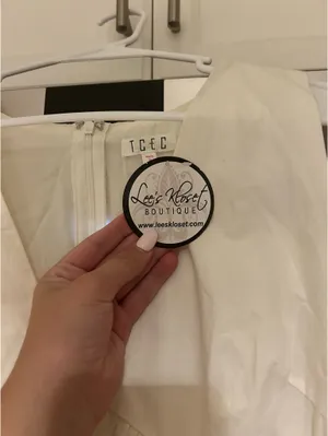 boutique top white thumbnail 2