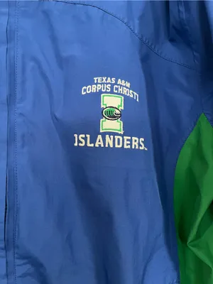 Texas A&M Corpus Christi Islanders Jacket Size Large thumbnail 2