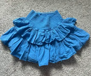 Blue Skirt Size M thumbnail 1