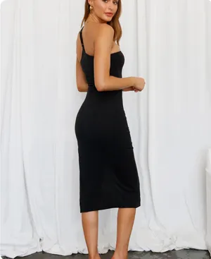 Hello Molly Midi Dress thumbnail 4