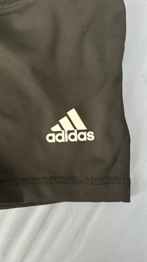 Adidas Black Aeroready Shorts 4 inch Volleyball thumbnail 3