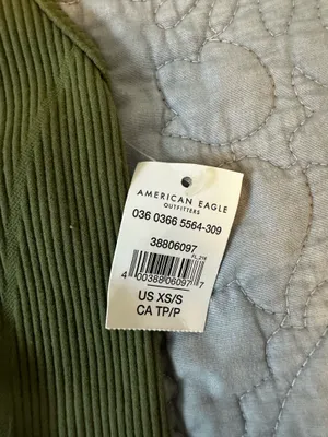 American Eagle Halter Top thumbnail 2