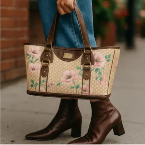 Unisa brown leather ankle boots! thumbnail 10