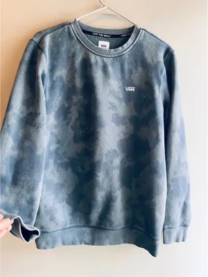 Vans Off The Wall Small Sweatshirt thumbnail 2