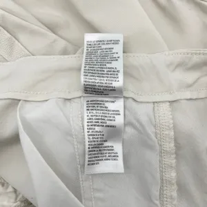 American Eagle Cargo Pants Women 000 Short Baggy Wide‎ Leg Minimal Indie Skater thumbnail 10