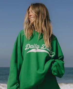 Daily Drills Crewneck thumbnail 1