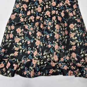 Superdown Macey Mini Dress in Pink Floral thumbnail 9
