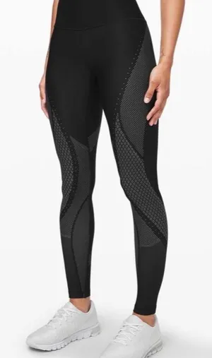 Lululemon Mapped Out High-Rise Tight  thumbnail 1