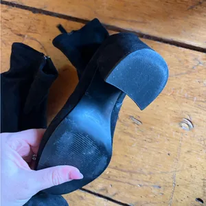 Steve Madden Brisk Block Bootie size 7.5 thumbnail 3