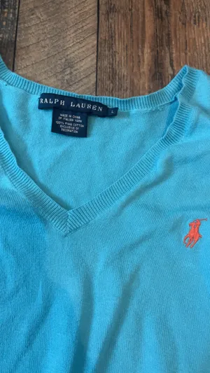 Polo Ralph Lauren Long Sleeve thumbnail 2