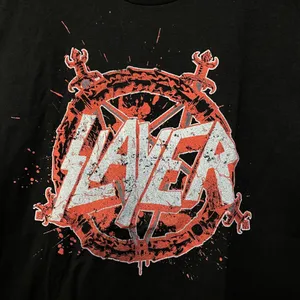Slayer Raining Blood Rock Tshirt size Large thumbnail 2