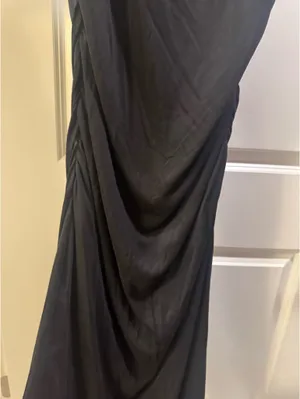 Nordstrom Black Maxi Dress thumbnail 2