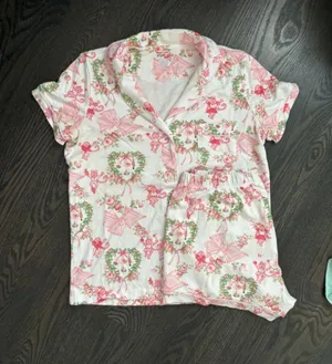 Roller Rabbit x Love Shack Fancy Pajama Set thumbnail 1