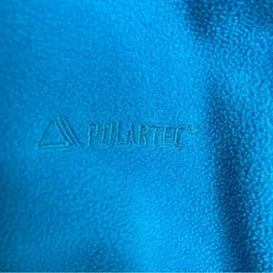 L.L. Bean polartec jacket‎ blue size small thumbnail 6