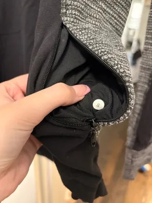Lululemon Race Your Pace 1/2 Zip thumbnail 4