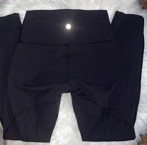 Lululemon Athletica Black Leggings thumbnail 1