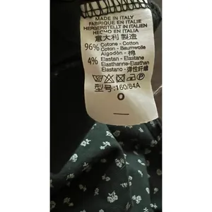 Brandy Melville John Galt Green Mini Slip Dress Womens 0 Strappy Made in Italy thumbnail 6
