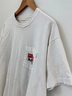 Vintage 90's Marlboro Miles Adventure Team Rafting Adult XL T-Shirt Made USA thumbnail 5