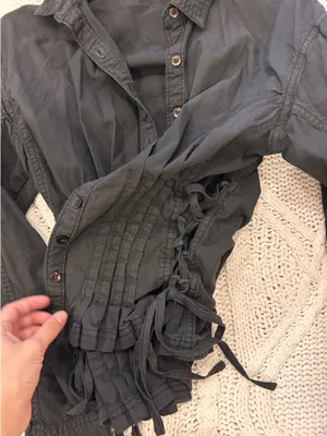 Anthropologie Top thumbnail 3