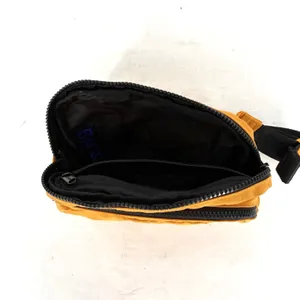 Baggu Yellow Turmeric Fanny Pack Belt Bag thumbnail 3