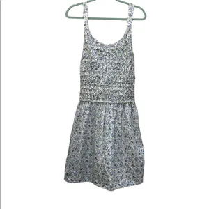 NWT FREE PEOPLE PETUNIA MINI DRESS thumbnail 4